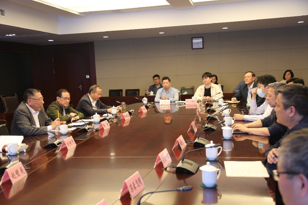 科促会召开“企业经营管理”专题讲座