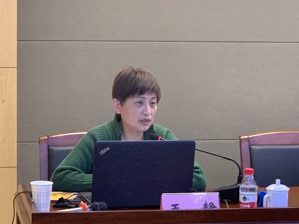 办高企认定（入库）培训 助企业享受政策红利