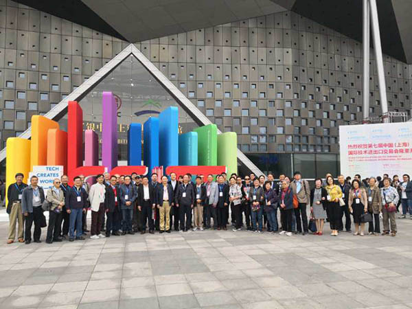共享科技创新、合作交流的平台与成果