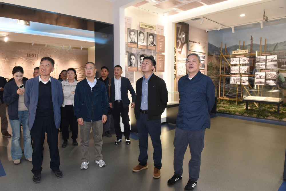 探访国之重器，科促会组织会员单位赴中国船舶科学研究中心开展学习交流